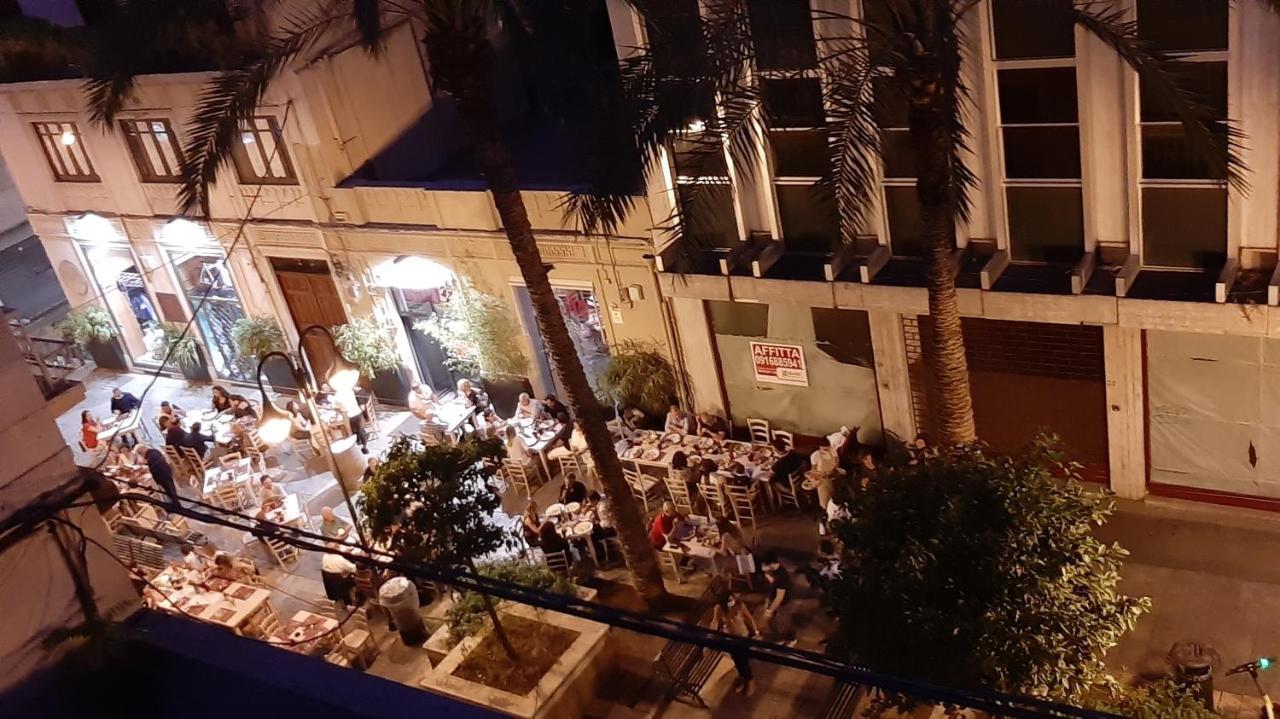 פלרמו Da Mary Guest House מראה חיצוני תמונה