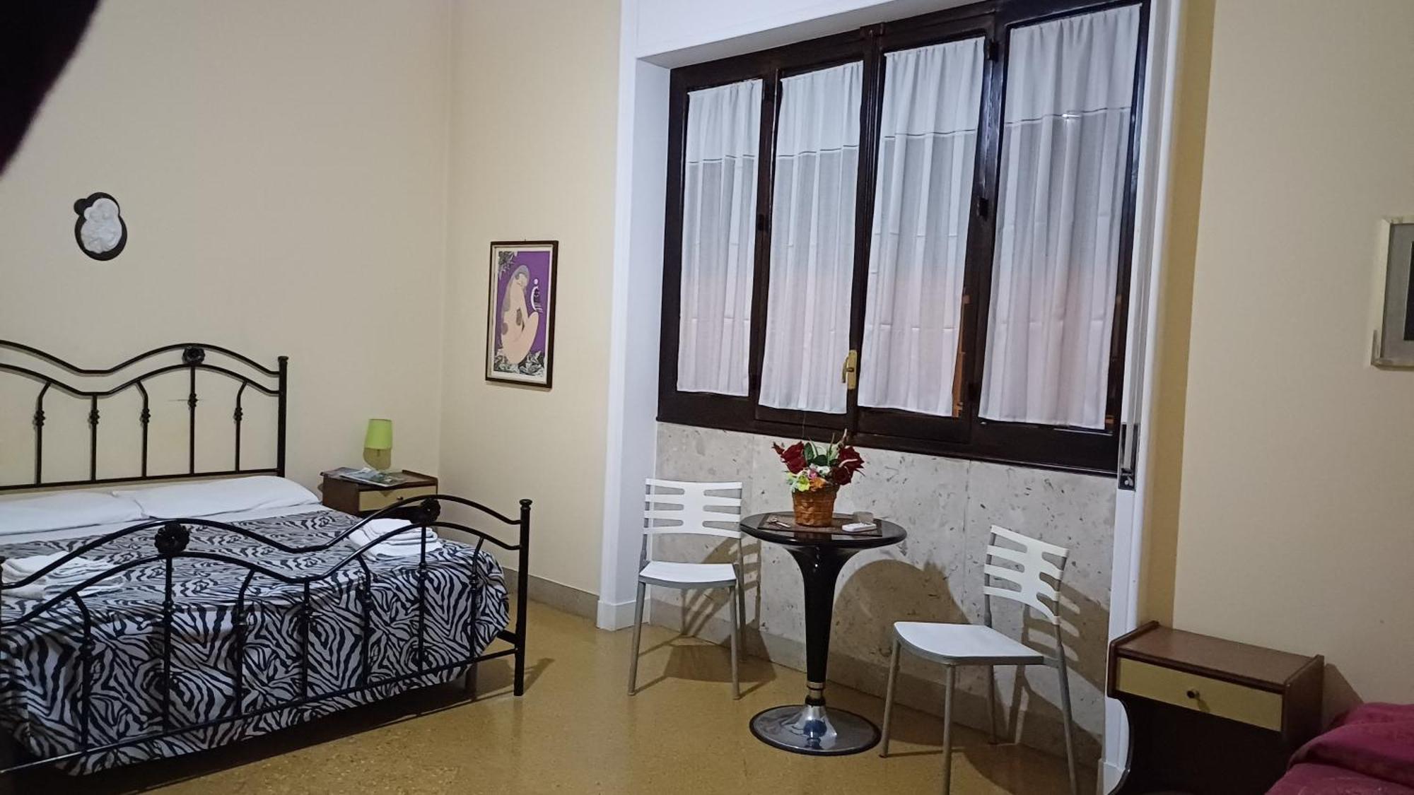פלרמו Da Mary Guest House מראה חיצוני תמונה