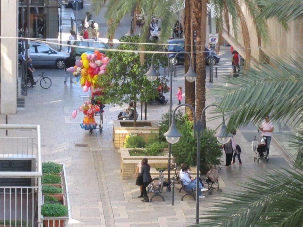 פלרמו Da Mary Guest House מראה חיצוני תמונה